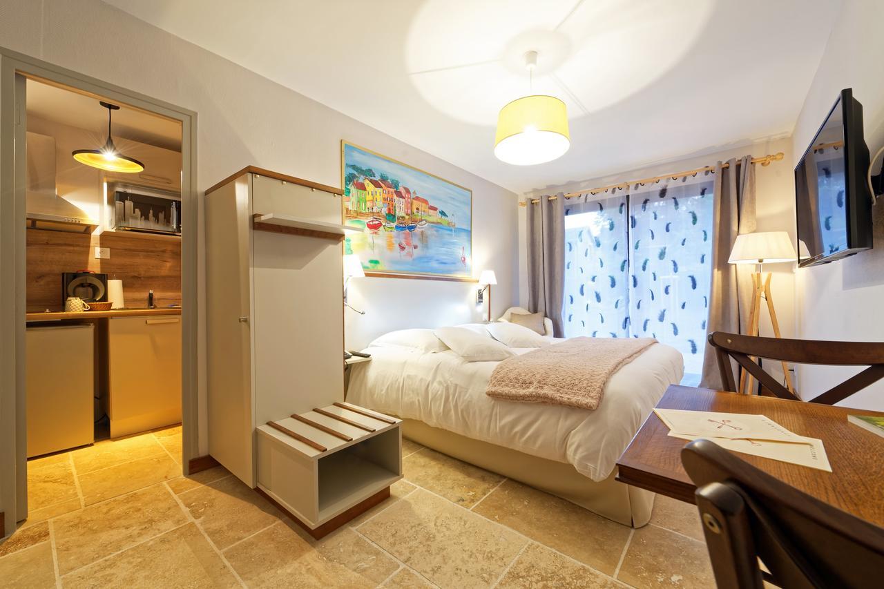 Pied A Terre - Appart'Hotels Au Coeur D'Autun ภายนอก รูปภาพ