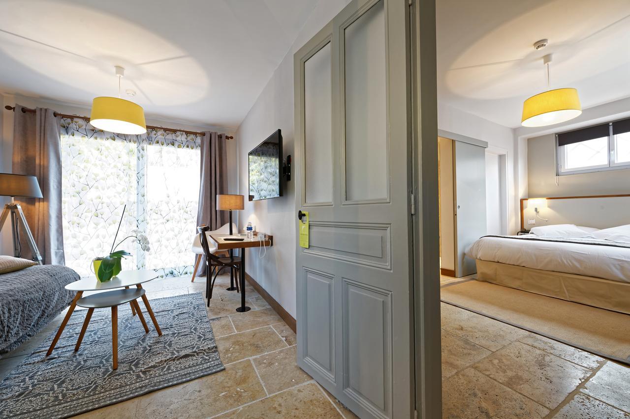 Pied A Terre - Appart'Hotels Au Coeur D'Autun ภายนอก รูปภาพ