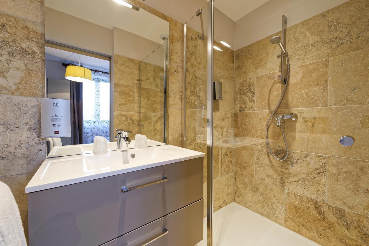 Pied A Terre - Appart'Hotels Au Coeur D'Autun ภายนอก รูปภาพ