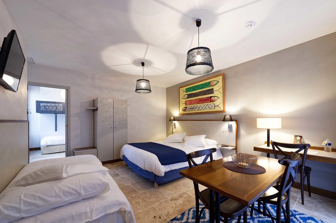 Pied A Terre - Appart'Hotels Au Coeur D'Autun ภายนอก รูปภาพ