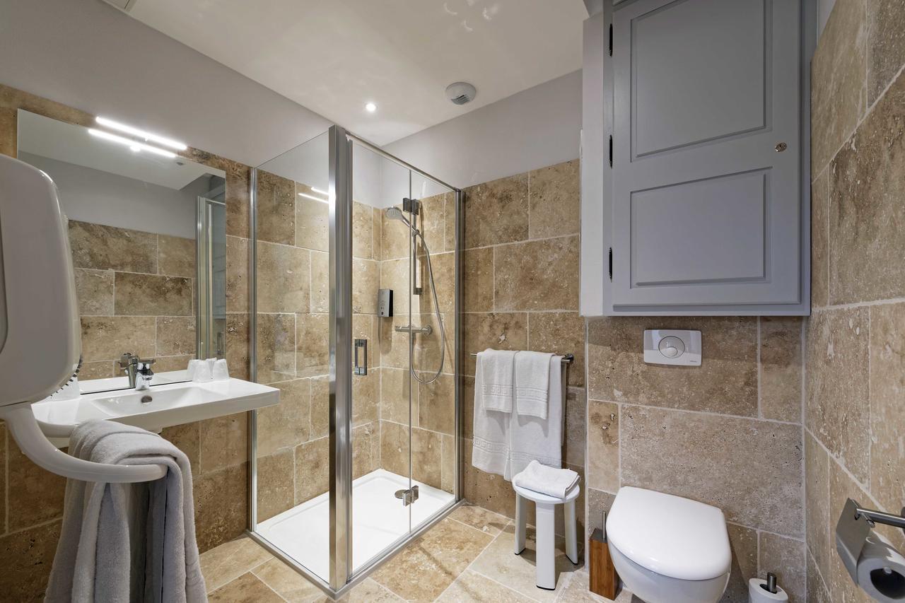 Pied A Terre - Appart'Hotels Au Coeur D'Autun ภายนอก รูปภาพ