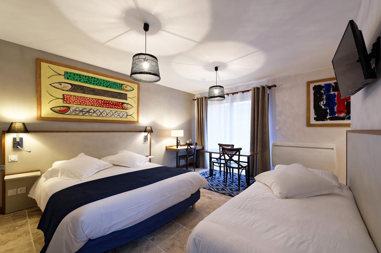 Pied A Terre - Appart'Hotels Au Coeur D'Autun ภายนอก รูปภาพ